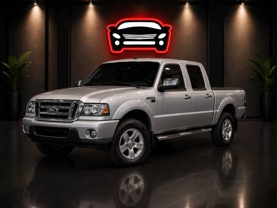 FORD RANGER 2.3 XLT 16V 4X2 CD GASOLINA 4P MANUAL FORD RANGER 2.3 XLT 16V 4X2 CD GASOLINA 4P MANUAL